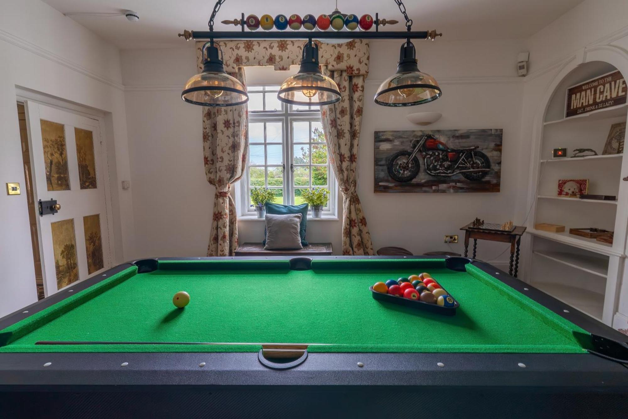 Blackgreaves Farmhouse Bed & Breakfast Lea Marston Eksteriør bilde